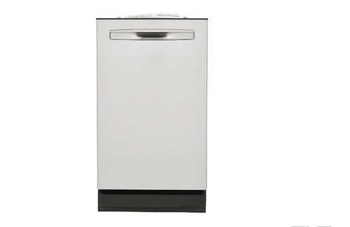 Frigidaire Gallery Dishwasher,14 Capacity (Place Settings), Hard Food Disposal, 2 Loading Racks, Stainless Steel colour